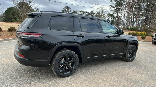 new 2025 Jeep Grand Cherokee L car, priced at $43,920