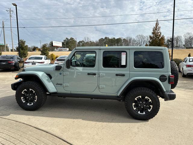 used 2024 Jeep Wrangler 4xe car, priced at $47,495