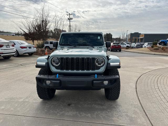 used 2024 Jeep Wrangler 4xe car, priced at $47,495