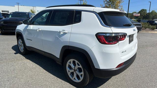 new 2025 Jeep Compass car, priced at $29,765