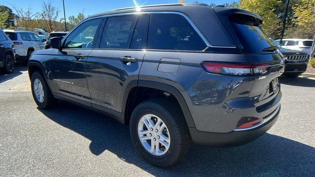 new 2025 Jeep Grand Cherokee car, priced at $39,625