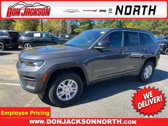 new 2025 Jeep Grand Cherokee car, priced at $39,625