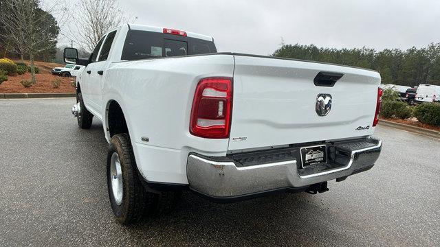 new 2024 Ram 3500 car, priced at $73,205