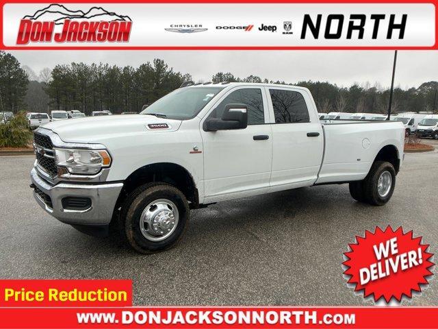 new 2024 Ram 3500 car, priced at $73,205