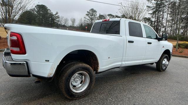 new 2024 Ram 3500 car, priced at $73,205