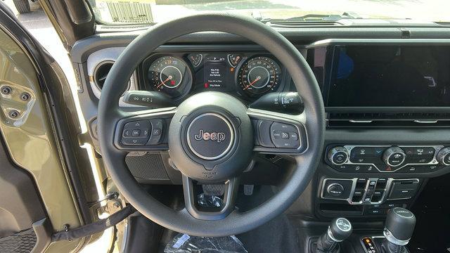 new 2025 Jeep Gladiator car, priced at $46,775
