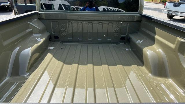 new 2025 Jeep Gladiator car, priced at $46,775