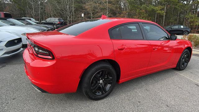 used 2023 Dodge Charger car, priced at $25,995