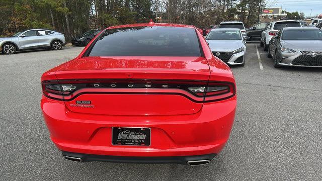 used 2023 Dodge Charger car, priced at $25,995