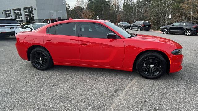 used 2023 Dodge Charger car, priced at $25,995