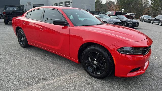 used 2023 Dodge Charger car, priced at $25,995