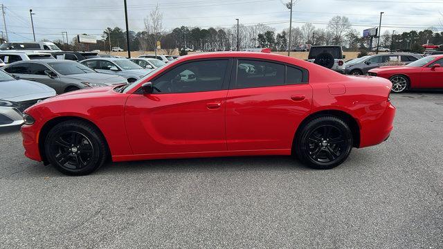 used 2023 Dodge Charger car, priced at $25,995