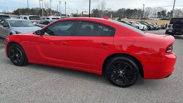 used 2023 Dodge Charger car, priced at $25,995