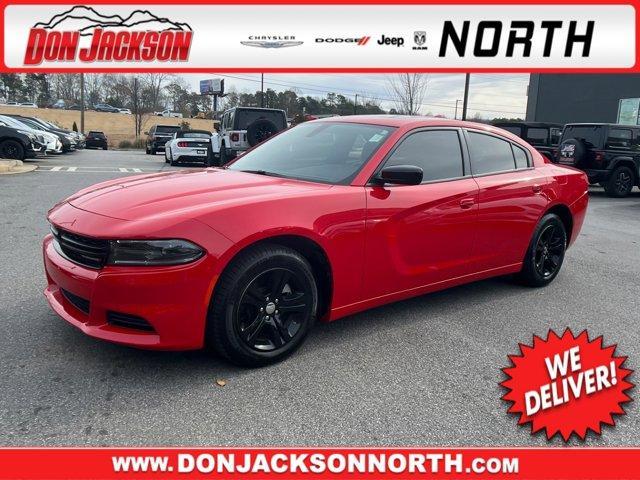 used 2023 Dodge Charger car, priced at $25,995