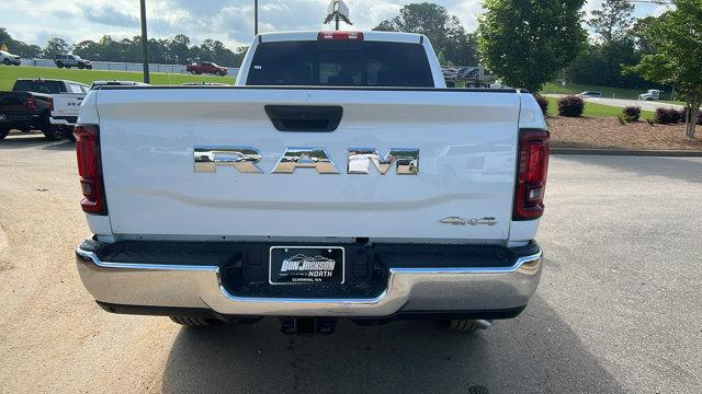 new 2025 Ram 2500 car, priced at $48,995