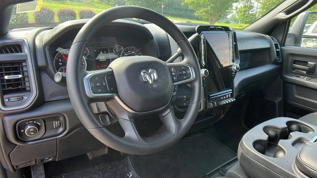 new 2025 Ram 2500 car, priced at $48,995