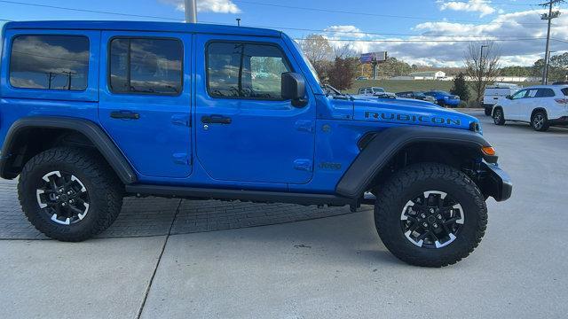 used 2024 Jeep Wrangler 4xe car, priced at $48,995