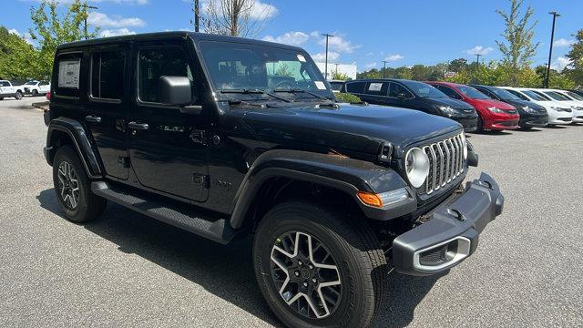new 2025 Jeep Wrangler car, priced at $46,950