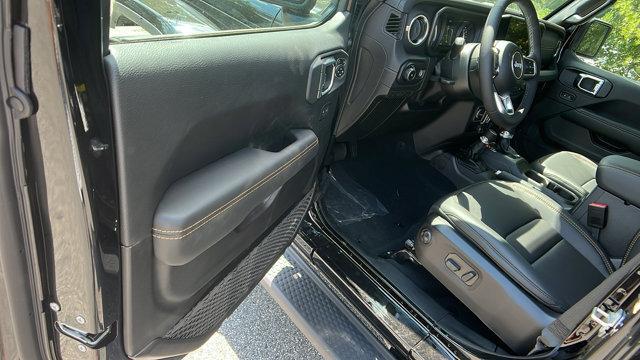 new 2025 Jeep Wrangler car, priced at $46,950