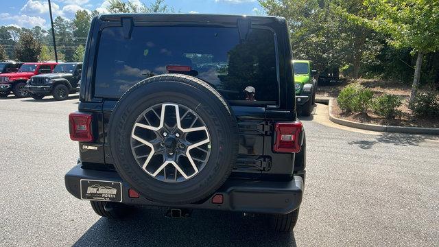 new 2025 Jeep Wrangler car, priced at $46,950