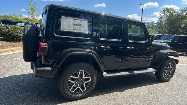 new 2025 Jeep Wrangler car, priced at $46,950