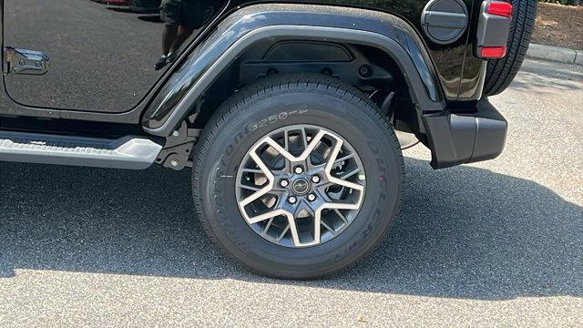 new 2025 Jeep Wrangler car, priced at $46,950