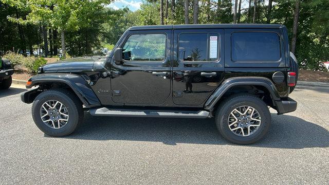 new 2025 Jeep Wrangler car, priced at $46,950