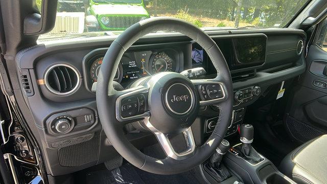 new 2025 Jeep Wrangler car, priced at $46,950