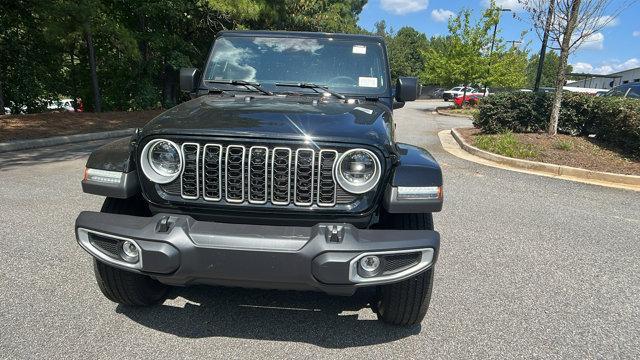 new 2025 Jeep Wrangler car, priced at $46,950