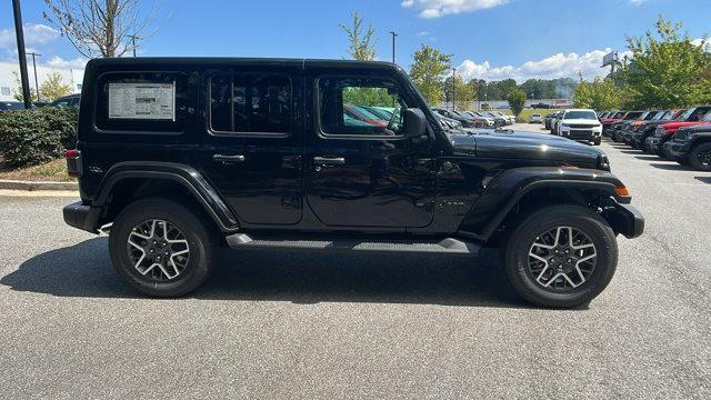 new 2025 Jeep Wrangler car, priced at $46,950
