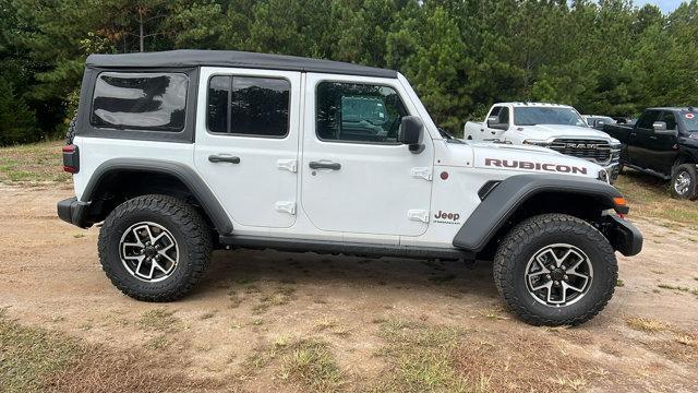 new 2025 Jeep Wrangler car, priced at $61,735