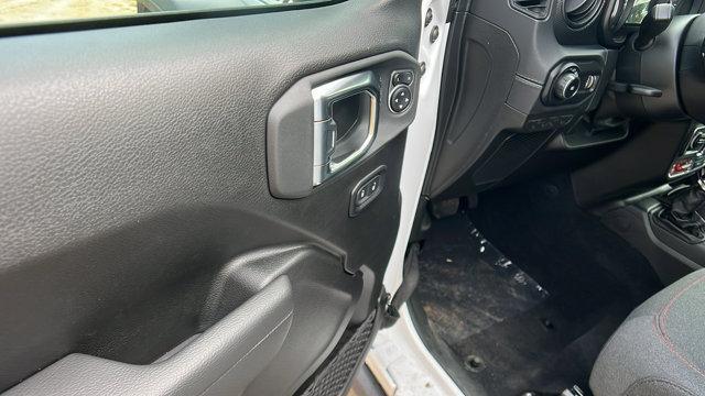 new 2025 Jeep Wrangler car, priced at $61,735