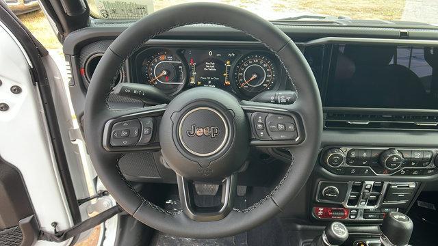new 2025 Jeep Wrangler car, priced at $61,735