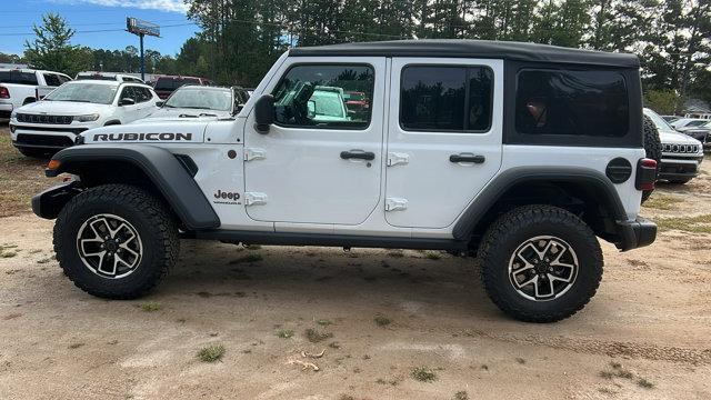 new 2025 Jeep Wrangler car, priced at $61,735