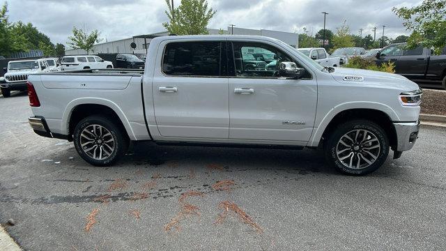 new 2025 Ram 1500 car, priced at $72,950