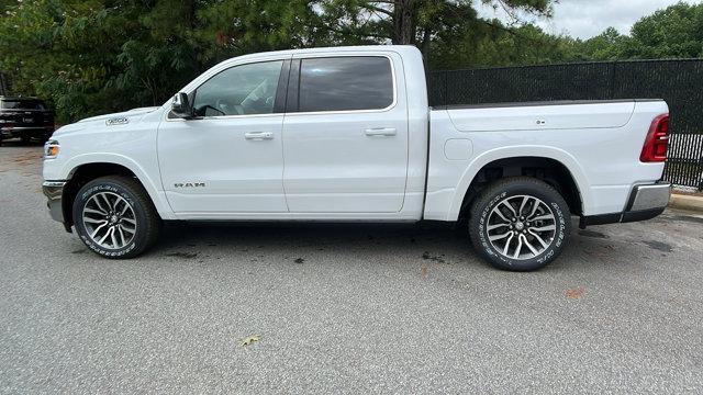 new 2025 Ram 1500 car, priced at $65,299