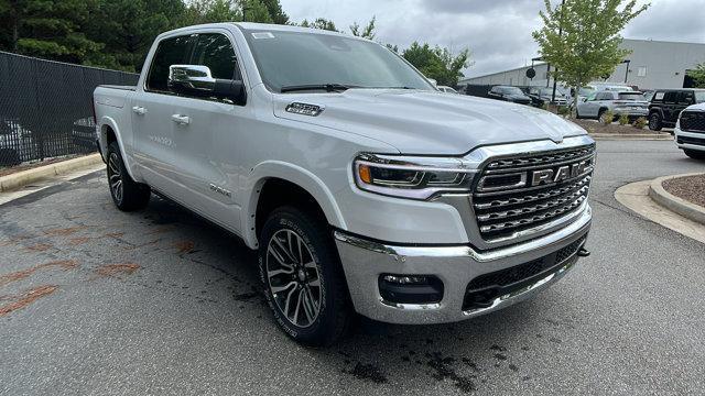 new 2025 Ram 1500 car, priced at $65,299