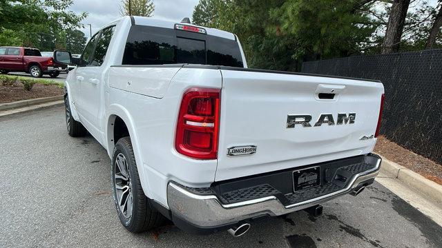 new 2025 Ram 1500 car, priced at $72,950