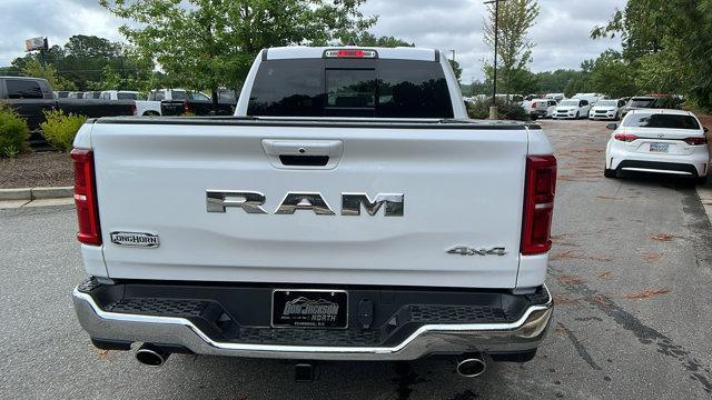 new 2025 Ram 1500 car, priced at $72,950