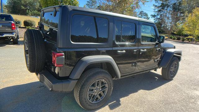 new 2026 Jeep Wrangler car, priced at $52,115