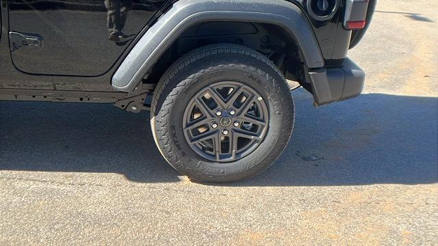 new 2026 Jeep Wrangler car, priced at $52,115