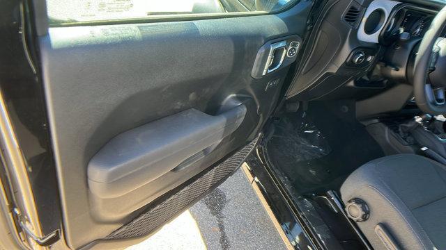 new 2026 Jeep Wrangler car, priced at $52,115