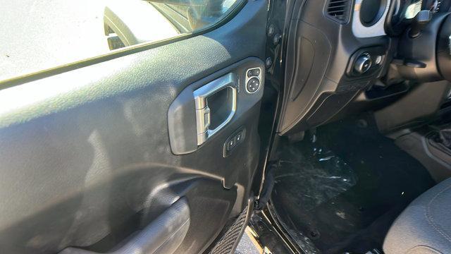 new 2026 Jeep Wrangler car, priced at $52,115