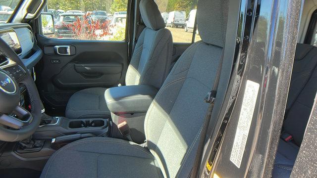 new 2026 Jeep Wrangler car, priced at $52,115