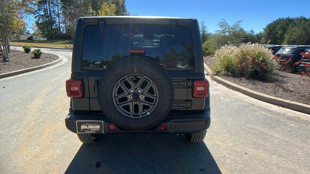 new 2026 Jeep Wrangler car, priced at $52,115