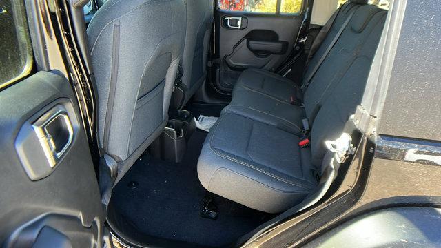 new 2026 Jeep Wrangler car, priced at $52,115