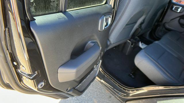 new 2026 Jeep Wrangler car, priced at $52,115