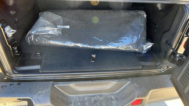 new 2026 Jeep Wrangler car, priced at $52,115