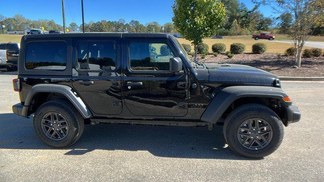 new 2026 Jeep Wrangler car, priced at $52,115