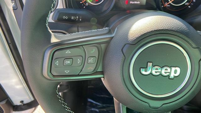 new 2025 Jeep Wrangler car, priced at $44,690